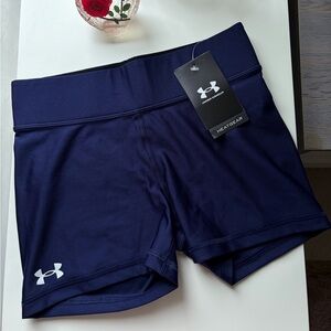 Under Armour Biker Shorts
